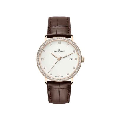 BLANCPAIN VILLERET ULTRAPLATE 38mm