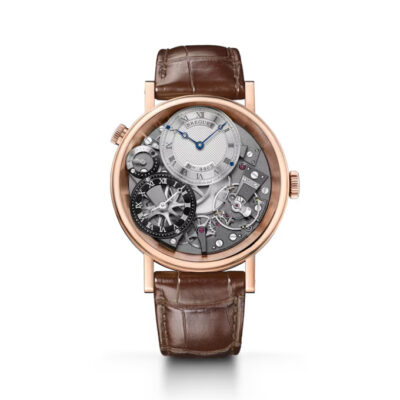 BREGUET TRADITION GMT 7067 40mm