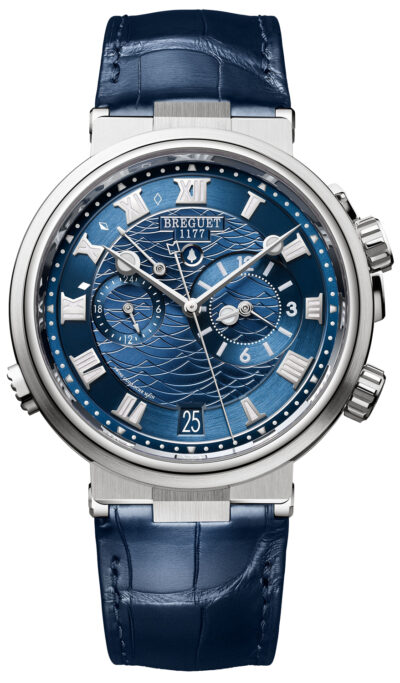 BREGUET MARINE ALARME MUSICALE 40mm
