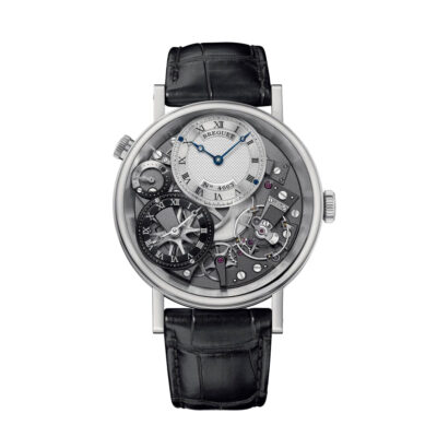 BREGUET TRADITION GMT 7067 40mm