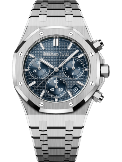 AUDEMARS PIGUET ROYAL OAK CHRONOGRAPH AUTOMATIC 41mm