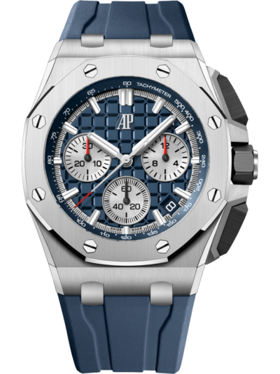 AUDEMARS PIGUET ROYAL OAK OFFSHORE CHRONOGRAPH AUTOMATIC 43mm