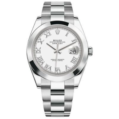 ROLEX DATEJUST 41 mm