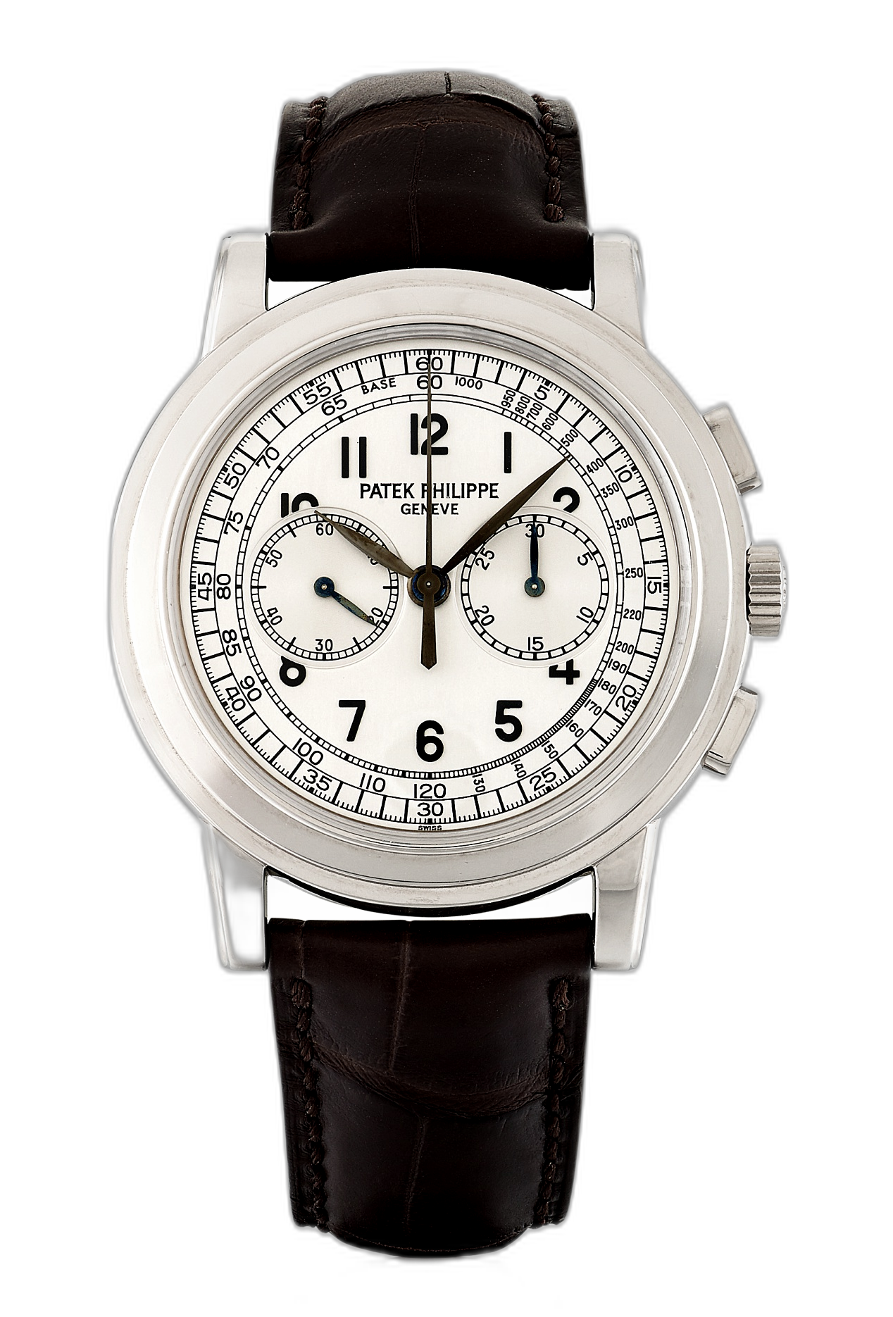 PATEK PHILIPPE COMPLICATIONS CHRONOGRAPH 42mm