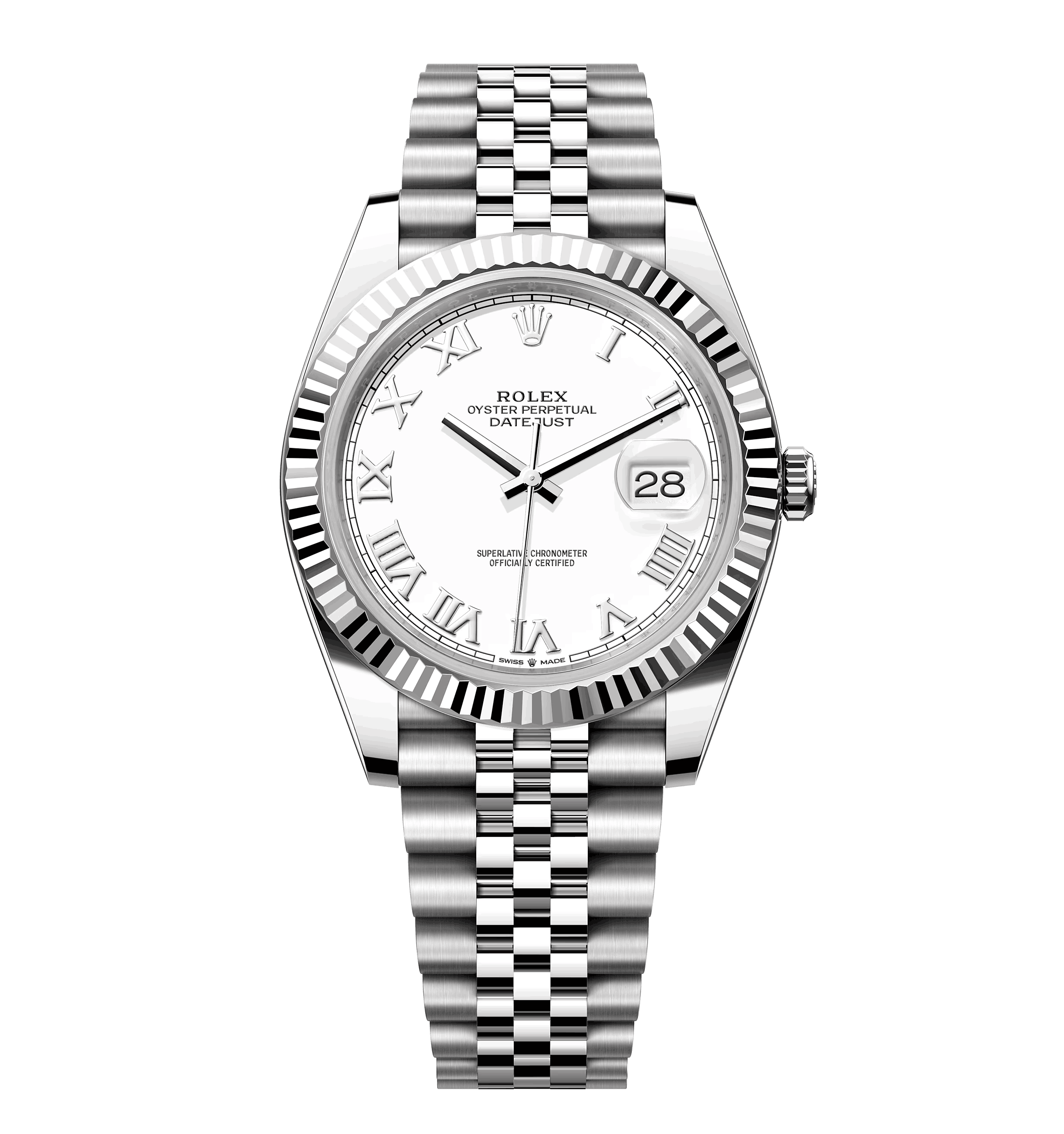 ROLEX DATEJUST 41 mm