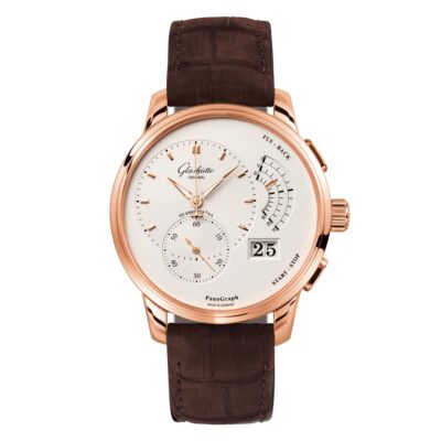 GLASHÜTTE ORIGINAL PANO PANOGRAPH 40mm