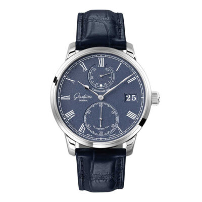 GLASHÜTTE ORIGINAL SENATOR CHRONOMETER 42mm