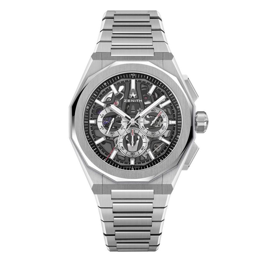 ZENITH DEFY SKYLINE CHRONOGRAPH SKELETON 42mm