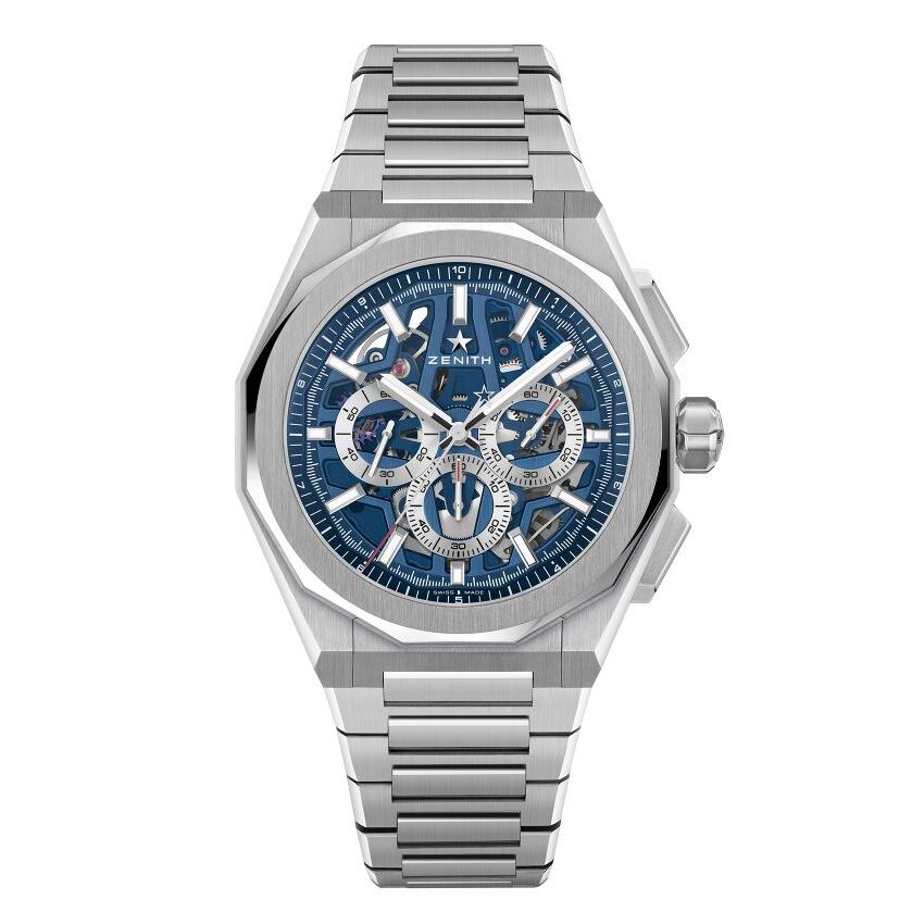 ZENITH DEFY SKYLINE CHRONOGRAPH SKELETON 42mm