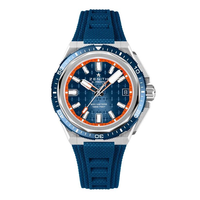 ZENITH DEFY EXTREME DIVER 42.5mm
