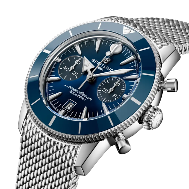 BREITLING Superocean Heritage B01 Chronograph 42 – Image 2