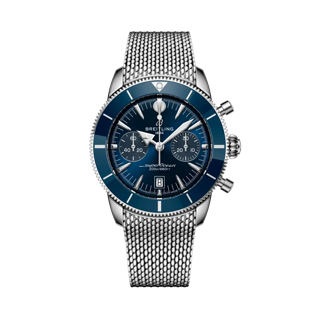 BREITLING Superocean Heritage B01 Chronographe 42
