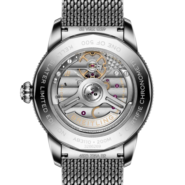 BREITLING Superocean Heritage B31 Automatic 40 Kelly Slater – Image 4
