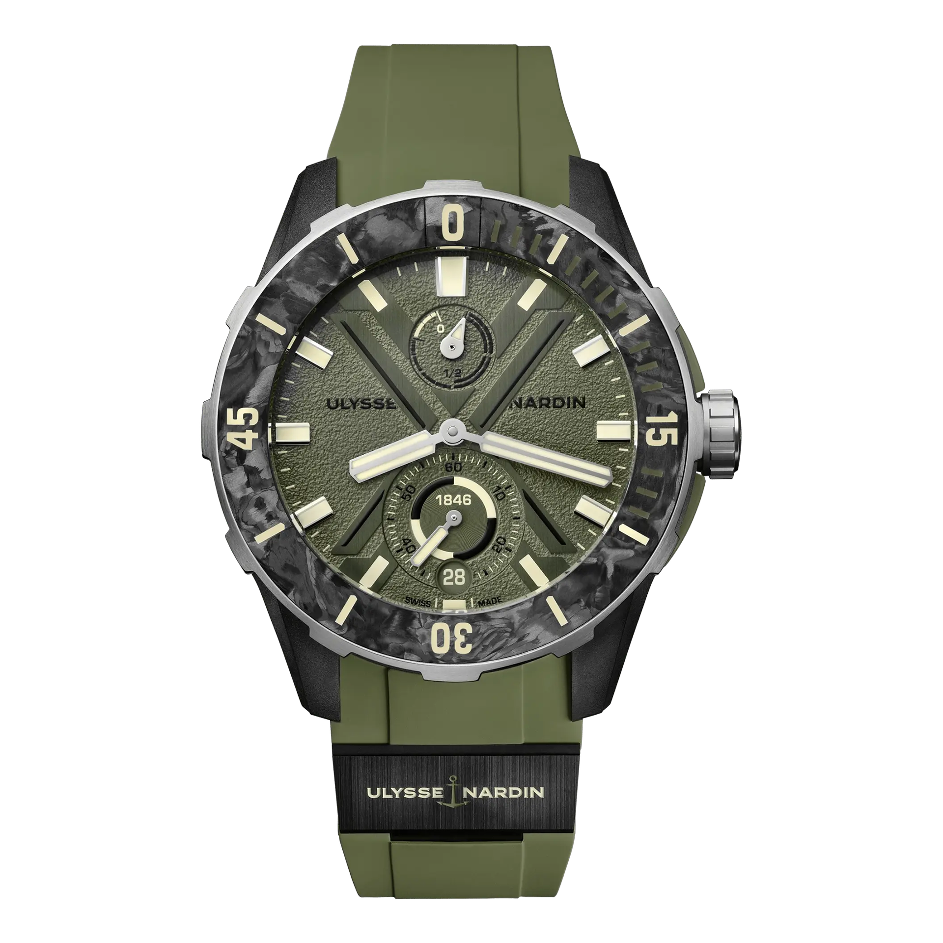 Ulysse Nardin Diver NET OPS