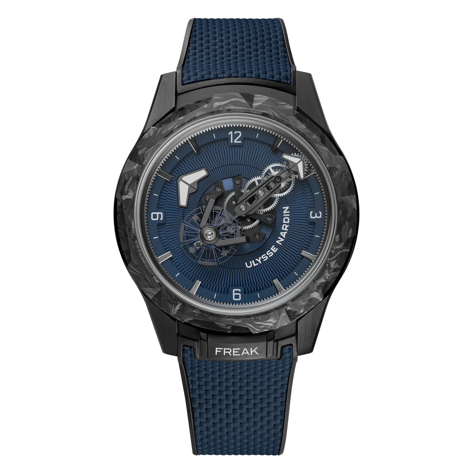Ulysse Nardin Freak ONE Navy Blue 44mm
