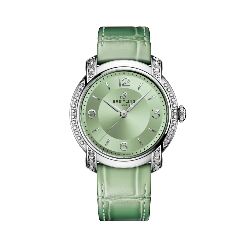 BREITLING LADY PREMIER AUTOMATIC 36