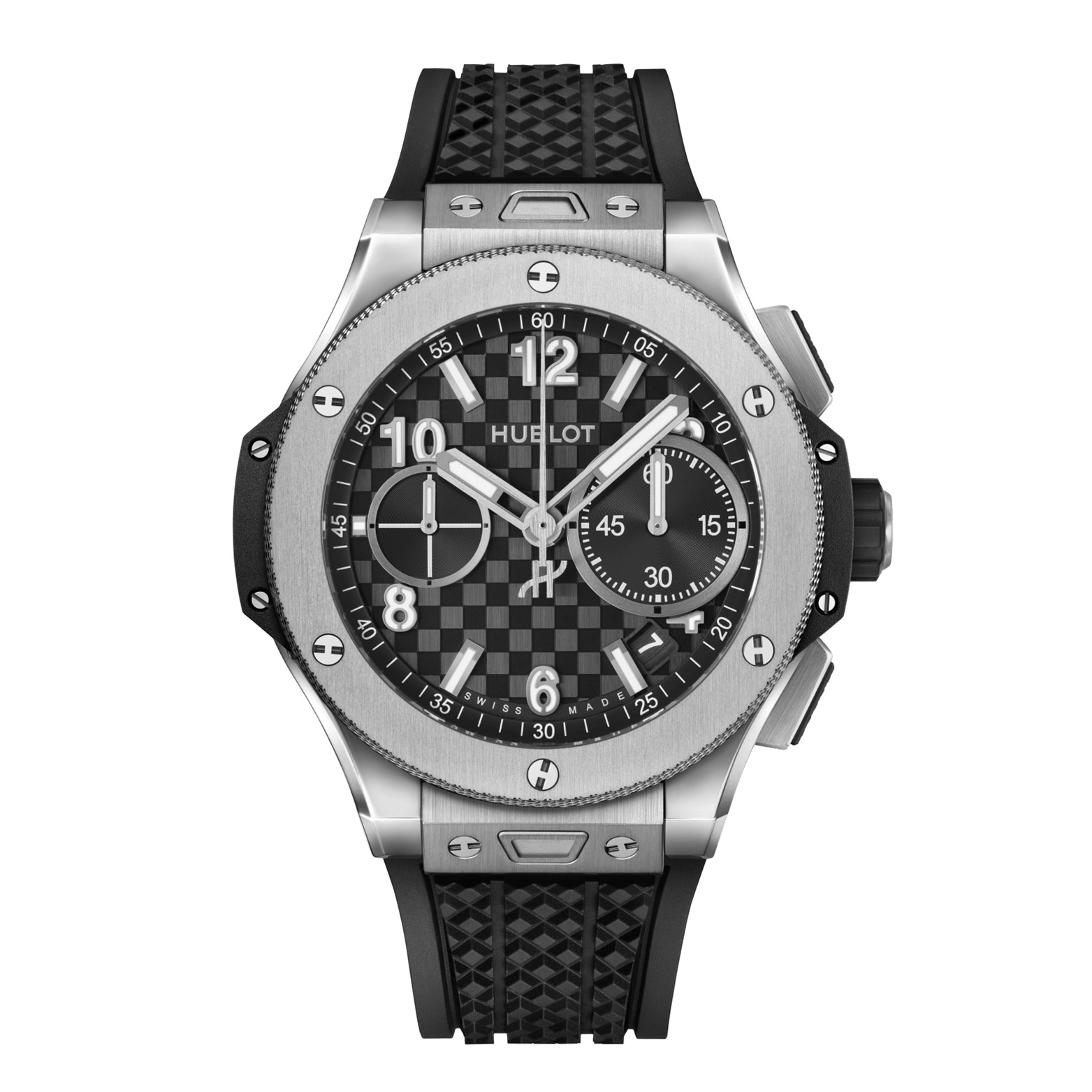 HUBLOT Big Bang Original Unico Titanium 43mm