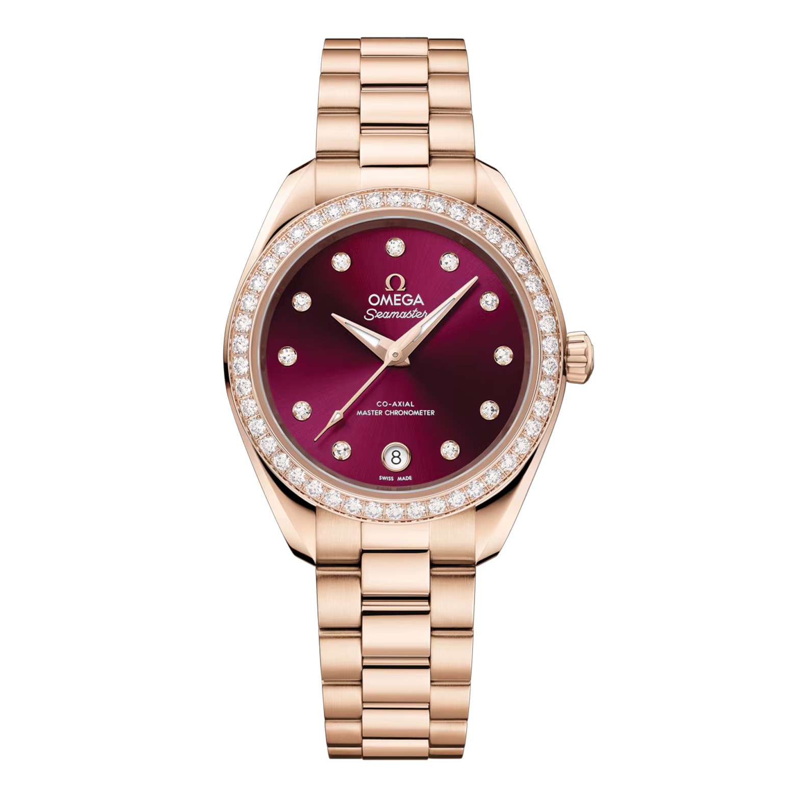 OMEGA SEAMASTER AQUA TERRA 150M 30 mm