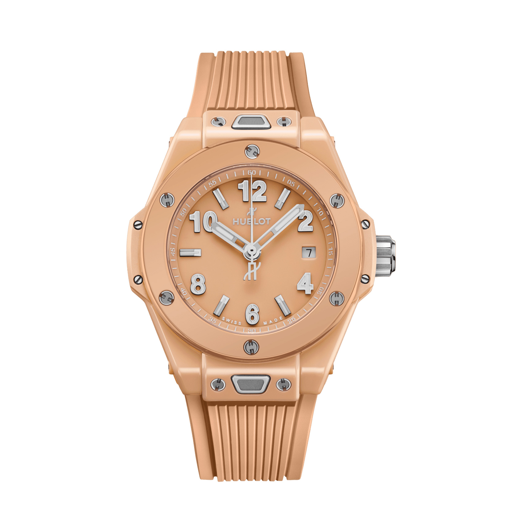 HUBLOT Big Bang Summer Peach Ceramic