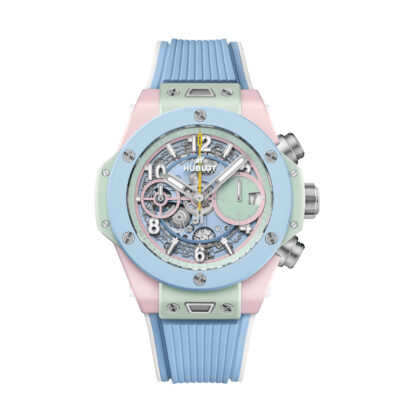 HUBLOT Big Bang Summer Multi-Colored Ceramic 42MM