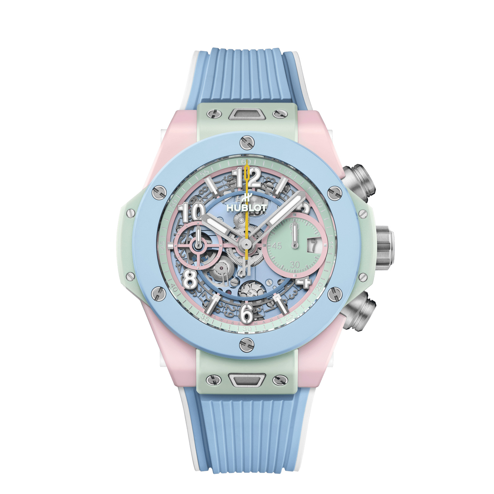 HUBLOT Big Bang Céramique Multicolore Été 42MM
