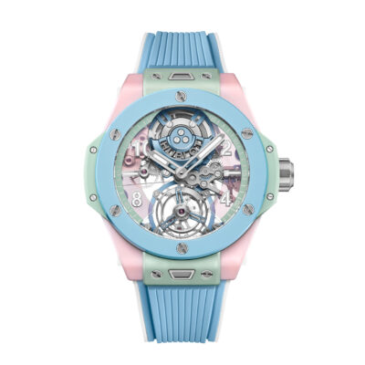 HUBLOT Big Bang Summer Multi-Colored Ceramic 44MM
