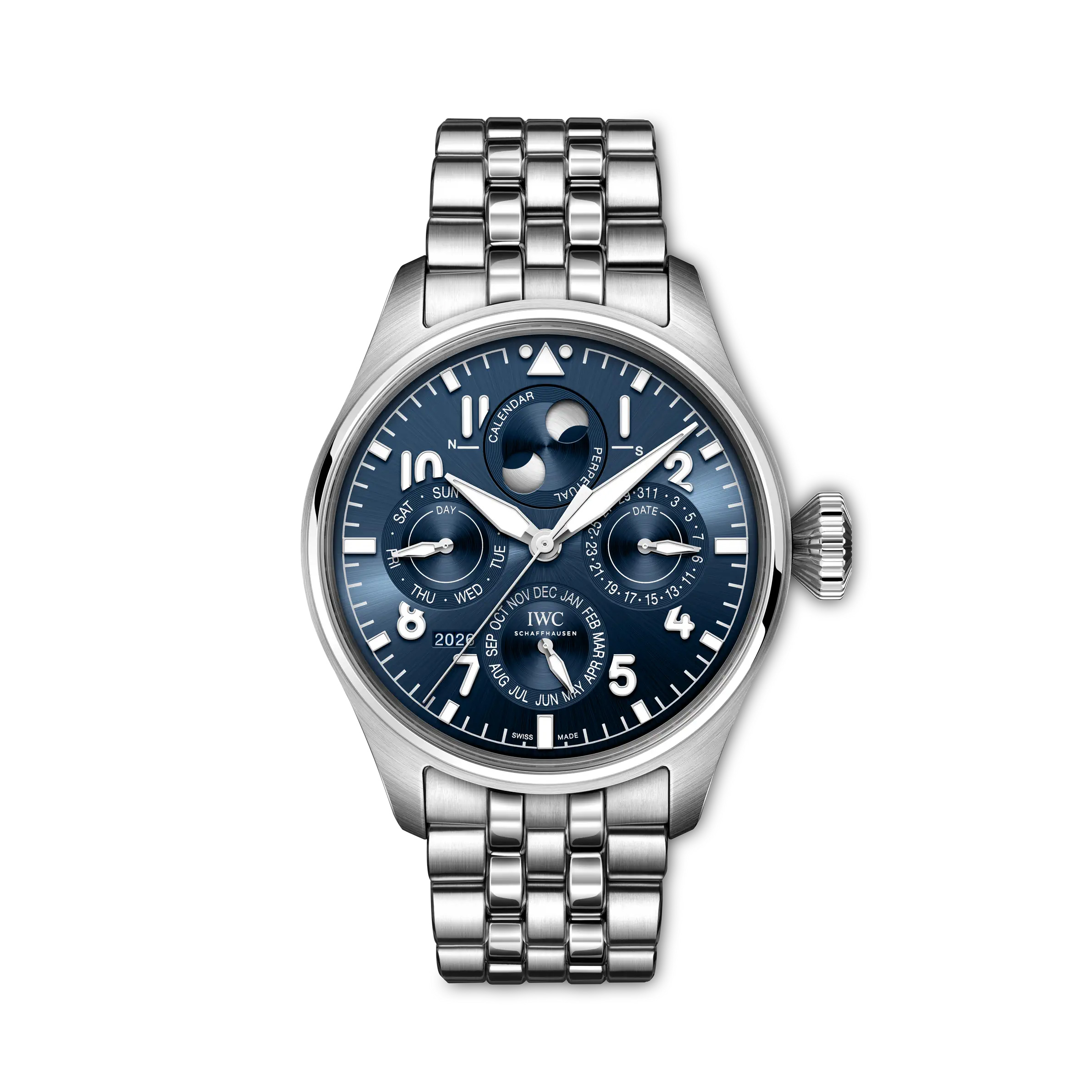 Orologio IWC Big Pilot Perpetual Calendar ProSet Le Petit Prince