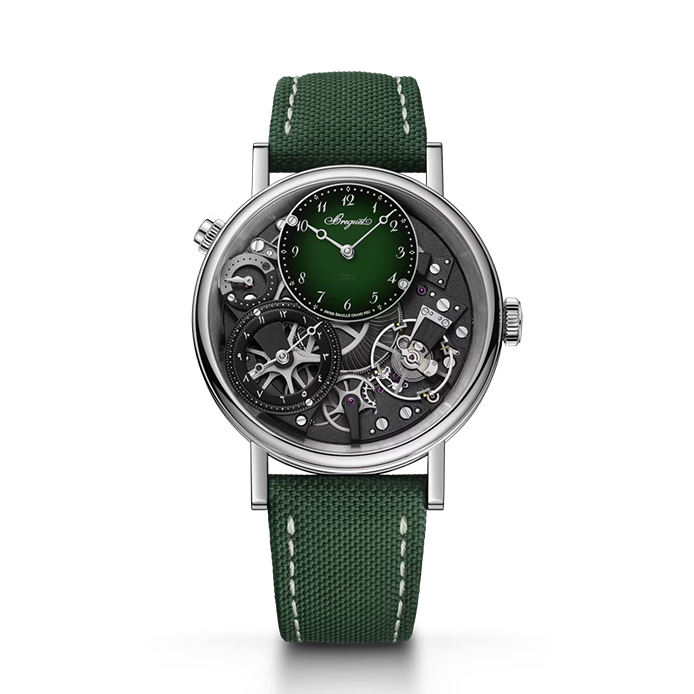BREGUET TRADITION GMT 7067 40mm