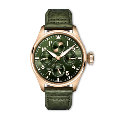 IWC Big Pilot’s Watch Perpetual Calendar ProSet