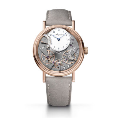 BREGUET TRADITION Seconde Rétrograde 7097